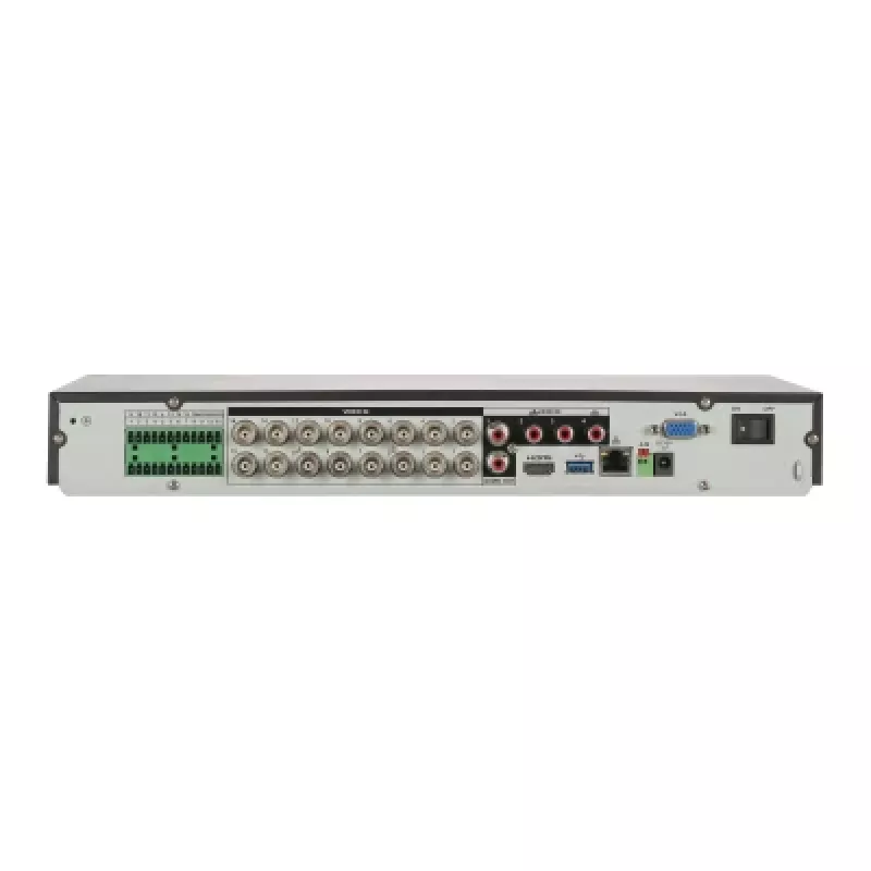 Dahua Technology DH-XVR5216A-I3 videoregistratore digitale (DVR) nero