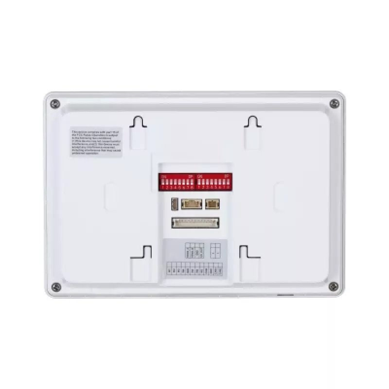Dahua Technology VTH5123H-W videocitofono 17,8 cm (7
