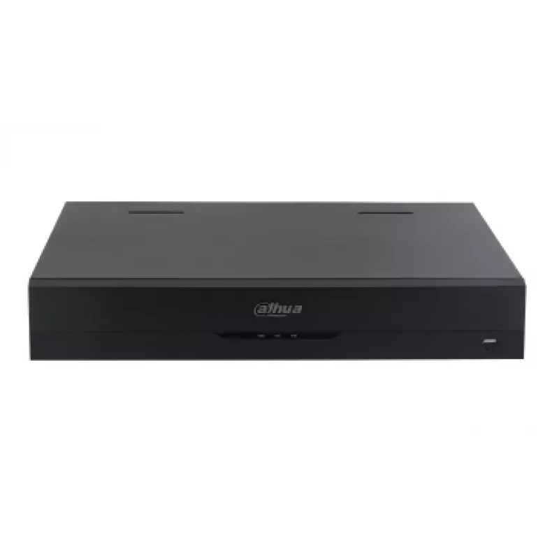 Dahua Technology WizSense DHI-NVR5416-EI 1.5U nero