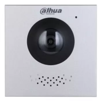 Dahua Technology VTO4202F-P-S3 videocitofono 2 MP argento
