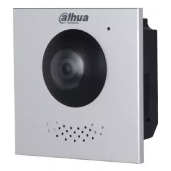 Dahua Technology VTO4202F-P-S3 videocitofono 2 MP argento