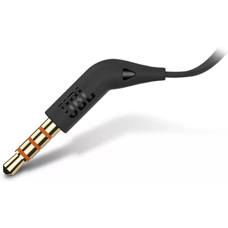 JBL T290 cuffie con filo in-ear per chiamate/musica nero