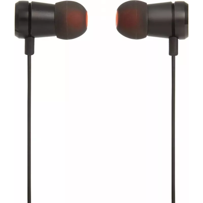 JBL T290 cuffie con filo in-ear per chiamate/musica nero