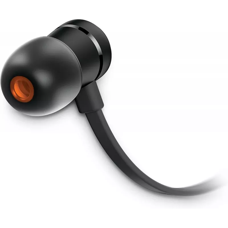 JBL T290 cuffie con filo in-ear per chiamate/musica nero