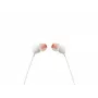 JBL Tune 110 WHITE, con filo, 20 - 20000 Hz, musica, cuffie, bianco