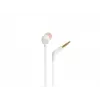 JBL Tune 110 WHITE, con filo, 20 - 20000 Hz, musica, cuffie, bianco