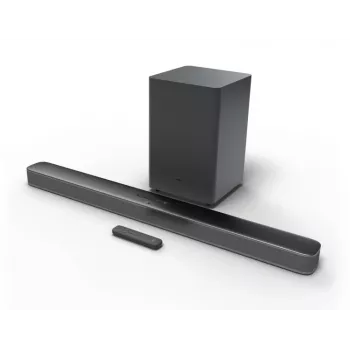 JBL BAR 2.1 nero 2.1 canali 300 W