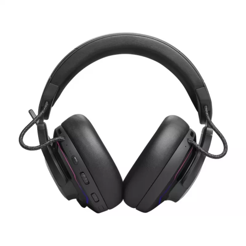 JBL Quantum 910 cuffie con filo e senza fili head-band gaming Bluetooth nero