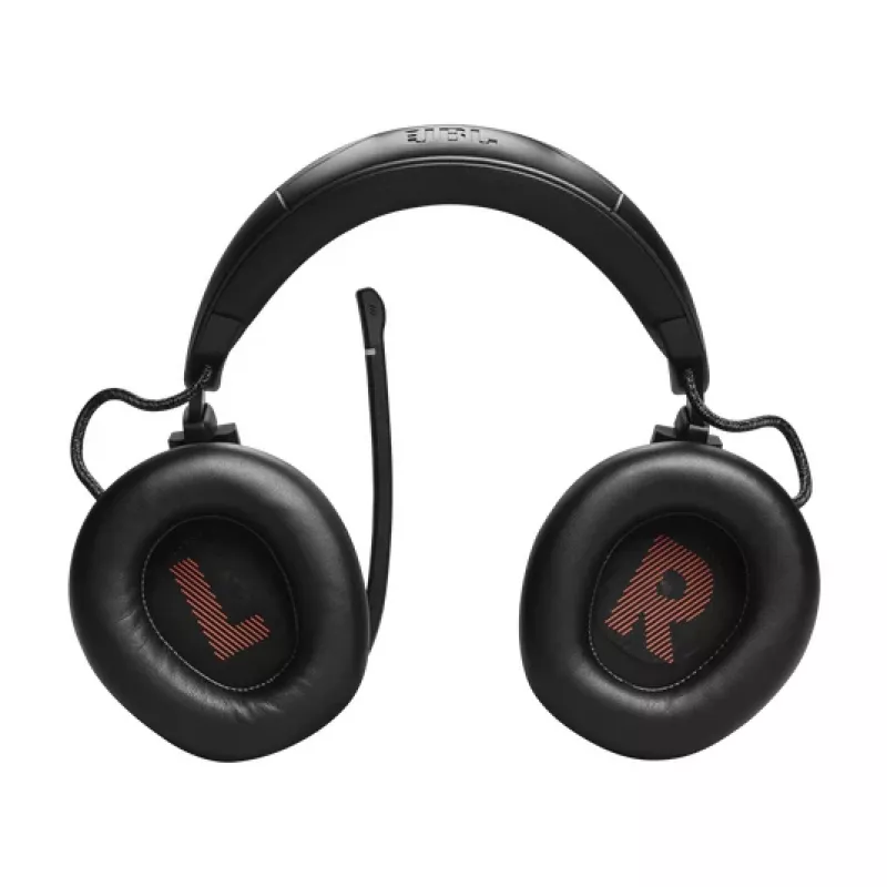 JBL Quantum 910 cuffie con filo e senza fili head-band gaming Bluetooth nero