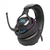 JBL Quantum 910 cuffie con filo e senza fili head-band gaming Bluetooth nero