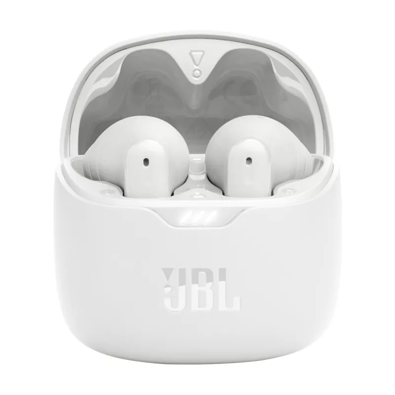 JBL Tune Flex cuffie True Wireless Stereo (TWS) in-ear per chiamate/musica Bluetooth bianco