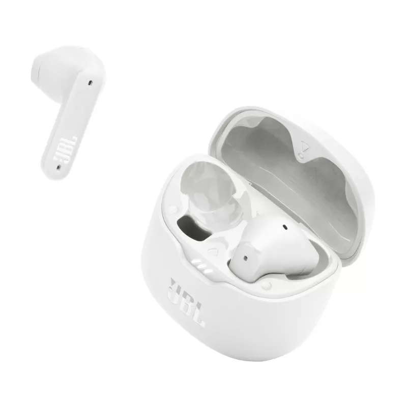 JBL Tune Flex cuffie True Wireless Stereo (TWS) in-ear per chiamate/musica Bluetooth bianco
