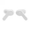 JBL Wave Beam cuffie True Wireless Stereo (TWS) in-ear per chiamate/musica/sport/quotidiano Bluetooth bianco