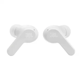 JBL Wave Beam cuffie True Wireless Stereo (TWS) in-ear per chiamate/musica/sport/quotidiano Bluetooth bianco