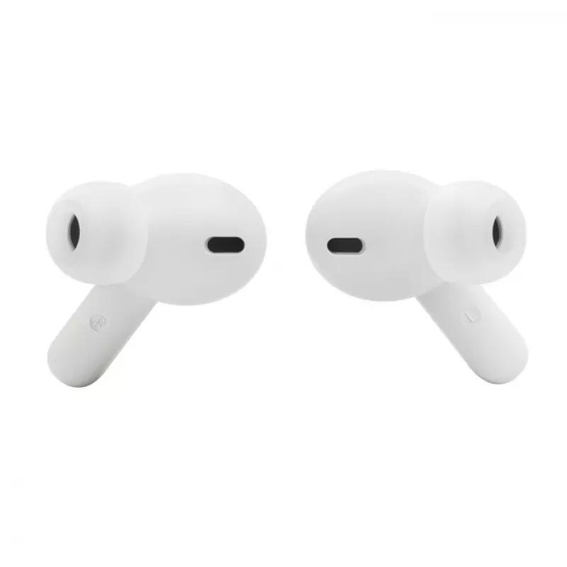 JBL Wave Beam cuffie True Wireless Stereo (TWS) in-ear per chiamate/musica/sport/quotidiano Bluetooth bianco