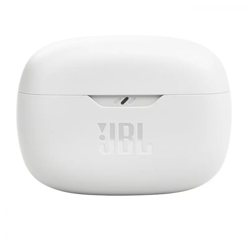 JBL Wave Beam cuffie True Wireless Stereo (TWS) in-ear per chiamate/musica/sport/quotidiano Bluetooth bianco