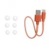 JBL Wave Beam cuffie True Wireless Stereo (TWS) in-ear per chiamate/musica/sport/quotidiano Bluetooth bianco