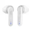 JBL Wave Flex cuffie True Wireless Stereo (TWS) in-ear per chiamate/musica/sport/quotidiano Bluetooth bianco