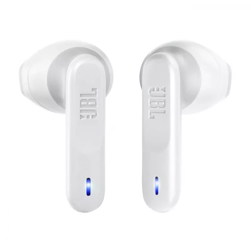 JBL Wave Flex cuffie True Wireless Stereo (TWS) in-ear per chiamate/musica/sport/quotidiano Bluetooth bianco