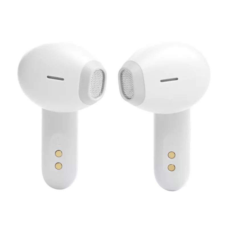 JBL Wave Flex cuffie True Wireless Stereo (TWS) in-ear per chiamate/musica/sport/quotidiano Bluetooth bianco