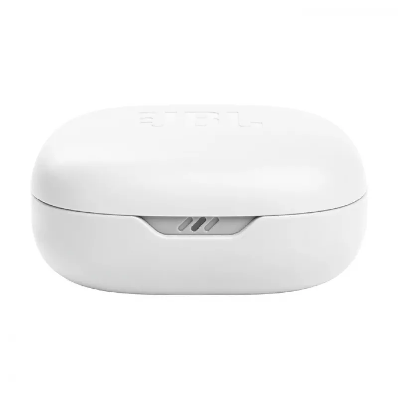 JBL Wave Flex cuffie True Wireless Stereo (TWS) in-ear per chiamate/musica/sport/quotidiano Bluetooth bianco