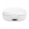 JBL Wave Flex cuffie True Wireless Stereo (TWS) in-ear per chiamate/musica/sport/quotidiano Bluetooth bianco