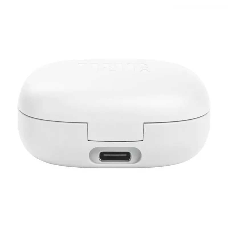 JBL Wave Flex cuffie True Wireless Stereo (TWS) in-ear per chiamate/musica/sport/quotidiano Bluetooth bianco