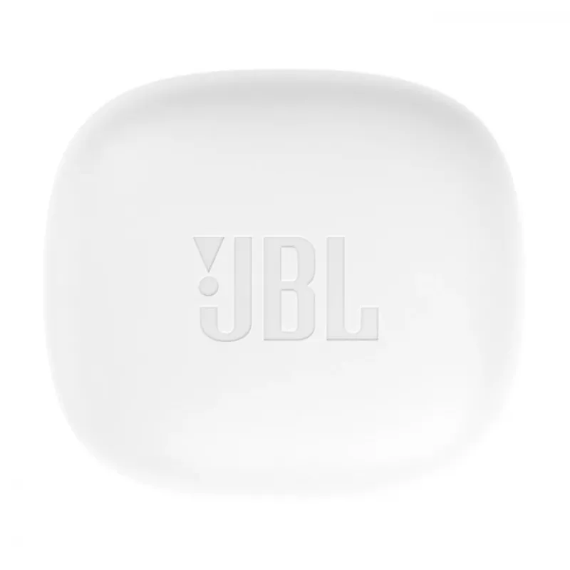 JBL Wave Flex cuffie True Wireless Stereo (TWS) in-ear per chiamate/musica/sport/quotidiano Bluetooth bianco