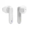 JBL Wave Flex cuffie True Wireless Stereo (TWS) in-ear per chiamate/musica/sport/quotidiano Bluetooth bianco