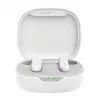 JBL Wave Flex cuffie True Wireless Stereo (TWS) in-ear per chiamate/musica/sport/quotidiano Bluetooth bianco