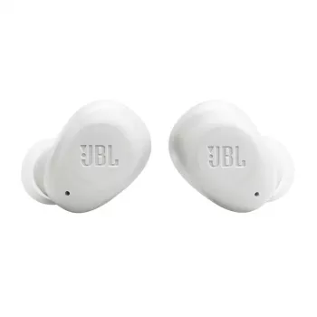 JBL Wave Buds cuffie True Wireless Stereo (TWS) in-ear per chiamate/musica/sport/quotidiano Bluetooth bianco