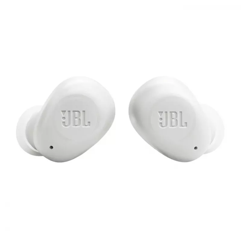 JBL Wave Buds cuffie True Wireless Stereo (TWS) in-ear per chiamate/musica/sport/quotidiano Bluetooth bianco