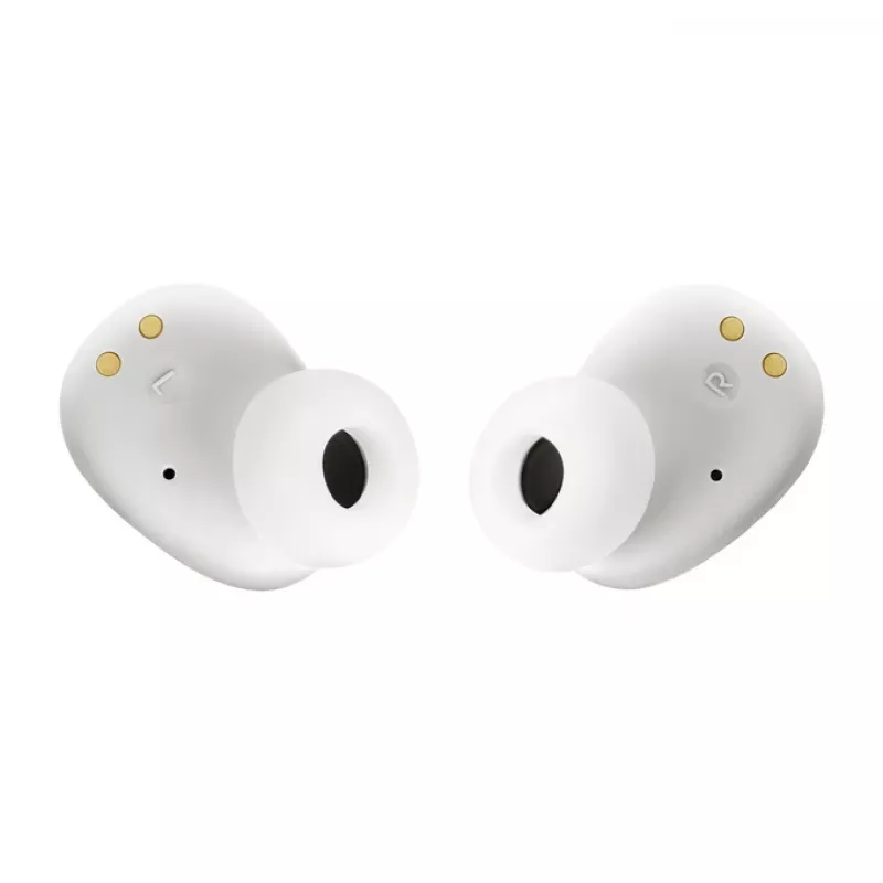 JBL Wave Buds cuffie True Wireless Stereo (TWS) in-ear per chiamate/musica/sport/quotidiano Bluetooth bianco