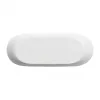 JBL Wave Buds cuffie True Wireless Stereo (TWS) in-ear per chiamate/musica/sport/quotidiano Bluetooth bianco