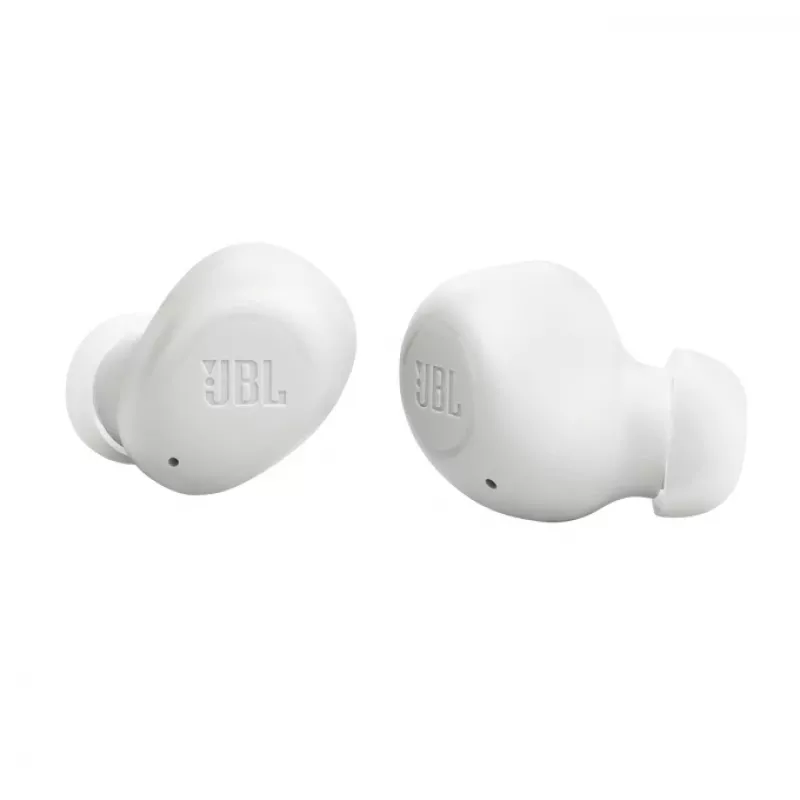 JBL Wave Buds cuffie True Wireless Stereo (TWS) in-ear per chiamate/musica/sport/quotidiano Bluetooth bianco