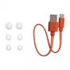 JBL Wave Buds cuffie True Wireless Stereo (TWS) in-ear per chiamate/musica/sport/quotidiano Bluetooth bianco