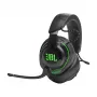 JBL Quantum 910X cuffie con filo e senza fili fascia gaming USB Type-C Bluetooth nero, verde