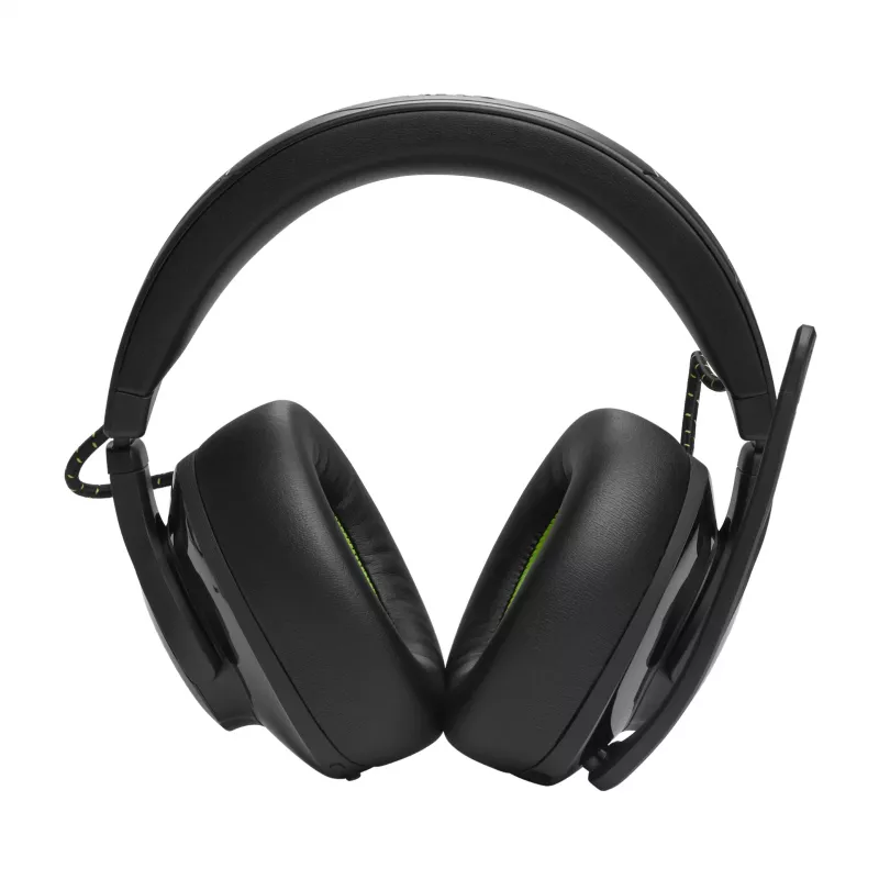 JBL Quantum 910X cuffie con filo e senza fili fascia gaming USB Type-C Bluetooth nero, verde