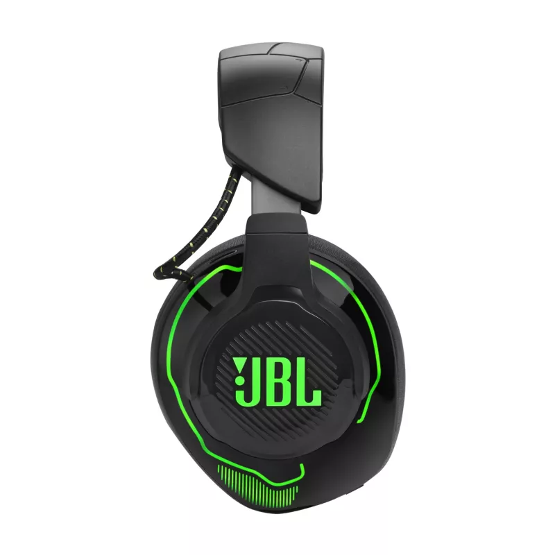 JBL Quantum 910X cuffie con filo e senza fili fascia gaming USB Type-C Bluetooth nero, verde