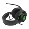 JBL Quantum 910X cuffie con filo e senza fili fascia gaming USB Type-C Bluetooth nero, verde