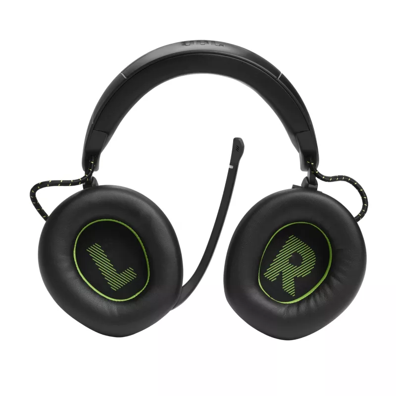 JBL Quantum 910X cuffie con filo e senza fili fascia gaming USB Type-C Bluetooth nero, verde