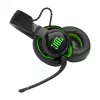 JBL Quantum 910X cuffie con filo e senza fili fascia gaming USB Type-C Bluetooth nero, verde