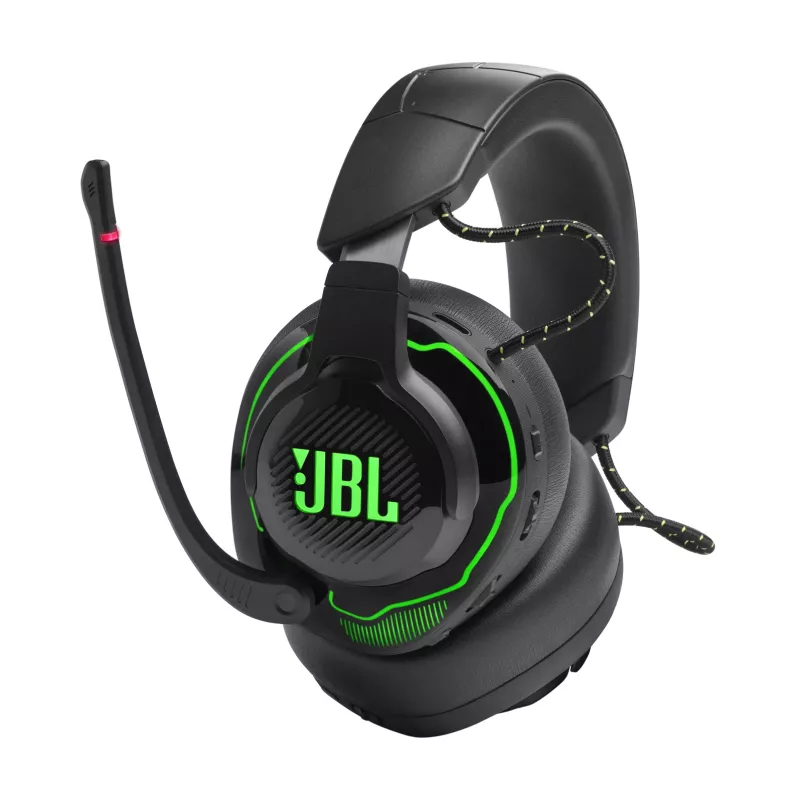 JBL Quantum 910X cuffie con filo e senza fili fascia gaming USB Type-C Bluetooth nero, verde
