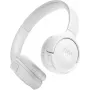 Cuffie wireless on-ear JBL Tune 520BT, bianche (JBLT520BTWHTEU)