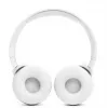 JBL Tune 520BT cuffie on-ear wireless, bianche (JBLT520BTWHTEU)