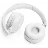 JBL Tune 520BT cuffie on-ear wireless, bianche (JBLT520BTWHTEU)