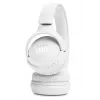JBL Tune 520BT cuffie on-ear wireless, bianche (JBLT520BTWHTEU)