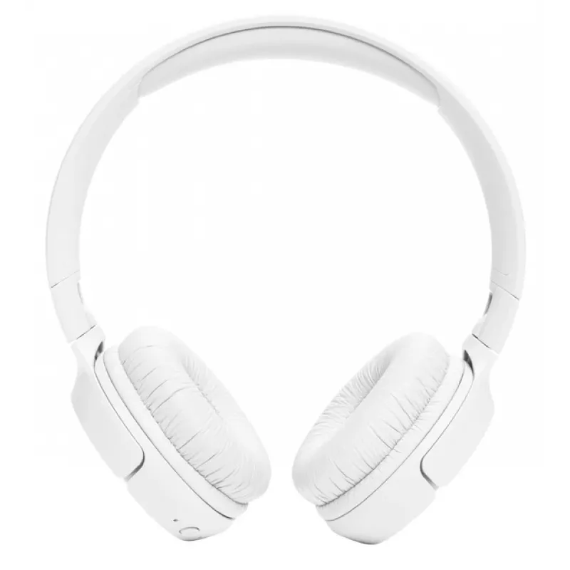 JBL Tune 520BT cuffie on-ear wireless, bianche (JBLT520BTWHTEU)
