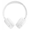 JBL Tune 520BT cuffie on-ear wireless, bianche (JBLT520BTWHTEU)