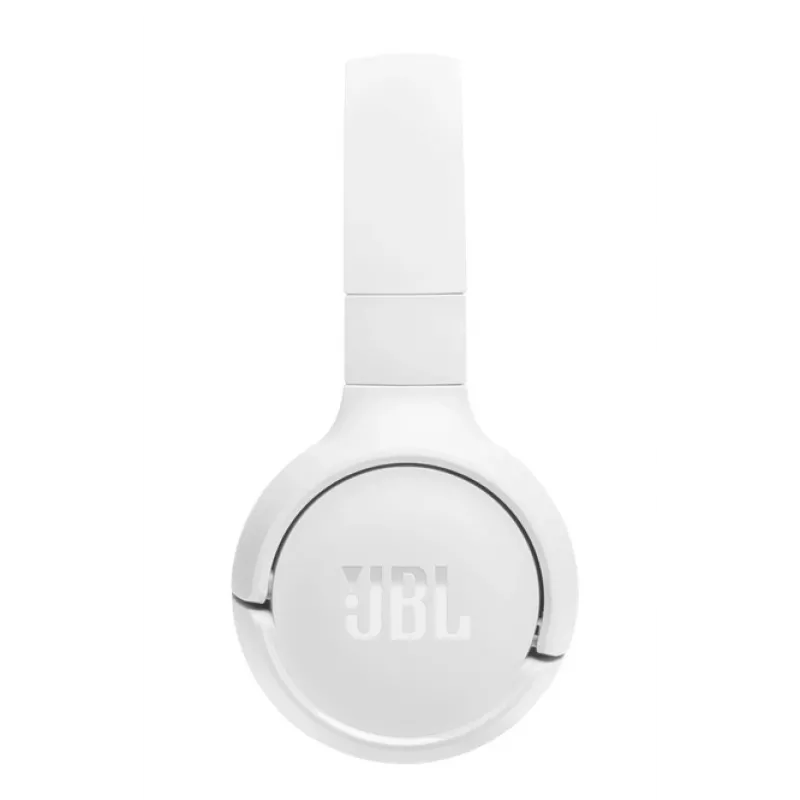 JBL Tune 520BT cuffie on-ear wireless, bianche (JBLT520BTWHTEU)